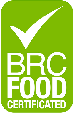 BRC Food Certified