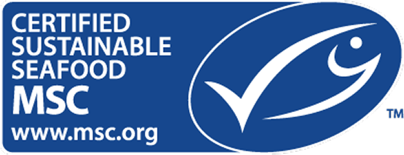 MSC Certified Sustainable Seafood