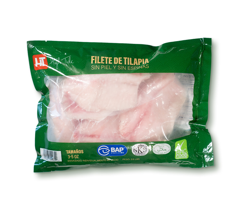 Frezon Filete de Tilapia Sin Piel y Sin Espinas 4.54 kg / 30 lb) (copia)